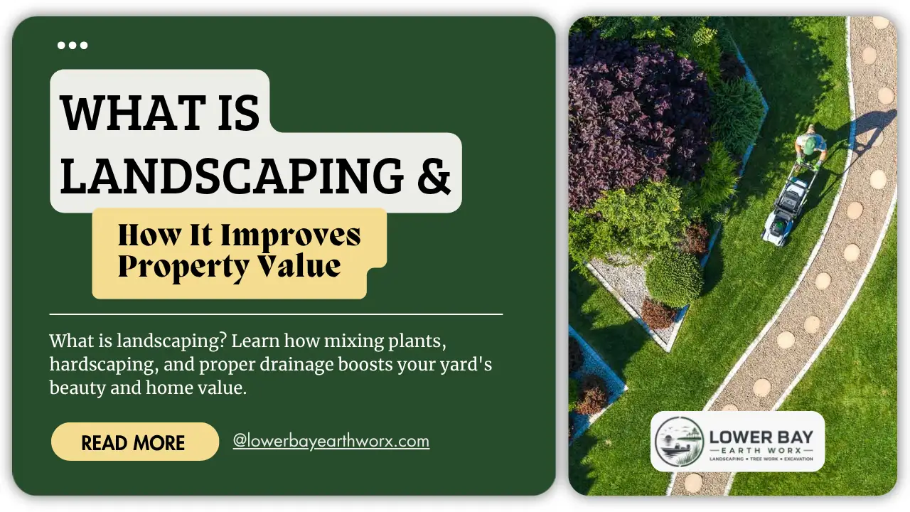 What Is Landscaping